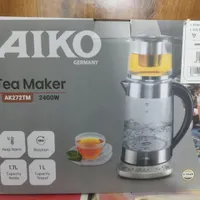 چای ساز آیکو 2میلیون و هشتصد زیر قیمت سایت|سماور، چای‌ساز، قهوه‌ساز|کرمان, |دیوار