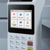 کارتخوان سیار بیسیم پوز کارتخان|فروشگاه و مغازه|قم, بکایی|دیوار