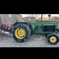 تراکتور جاندیر ۳۳۵۰|خودرو سنگین|آشخانه, |دیوار