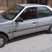 پژو 405 مدل 90