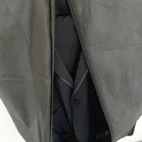 کت و شلوار مردانه مشکی سایز ۵۴