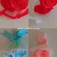 گل رز|گل مصنوعی|گرمسار, |دیوار