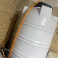 دبه آب شیردار