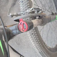 دوچرخه ی ۲۷/۵ زغالی|دوچرخه، اسکیت، اسکوتر|شیراز, جانبازان|دیوار