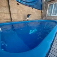 اجاره ویلا دوخوابه استخر آبگرم ویک خوابه جکوزیدار