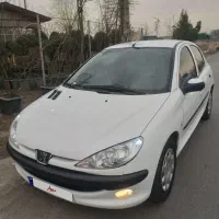 ۲۰۶تیپ 5مدل 97