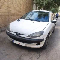 206 sd|خودرو سواری و وانت|یزد, |دیوار