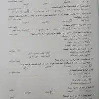 کتاب تست ازمون های نمونه و تیزهوشان ۳۱+۱ استان|کتاب و مجله آموزشی|تهران, نازیآباد|دیوار