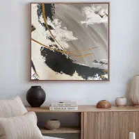 تابلو دکوراتیو مدرن ابستره