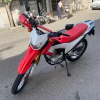 موتورسیکلت پرواز GY200