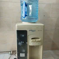 آبسرد کن به همراه آب داغ