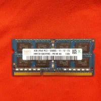 رم لپ تاپ ۴ گیگ،ddr3، برند هاینیکس hynix،سالم سالم