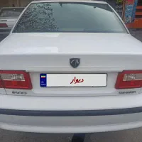 سمند مدل 98مولتی پلکس|خودرو سواری و وانت|بروجرد, |دیوار