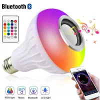 لامپ اسپیکردار (کنترل دار)|سیستم صوتی خانگی|میناب, |دیوار