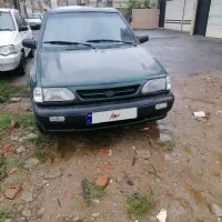 پراید مدل ۸۰سالم