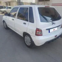 پراید ۱۱۱ مدل ۹۵