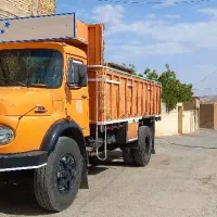 تک باری شاسی مشکی