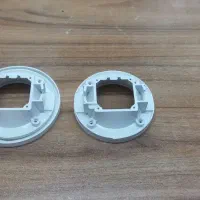 بدنه چراغ هالوژن|لامپ و چراغ|قم, حنیف نژاد|دیوار