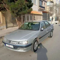 پژو پارس بدون خال سیمی  tu5