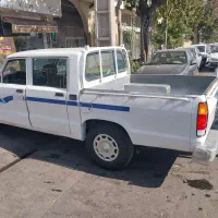 وانت مزدا دو کابین مدل ۹۲