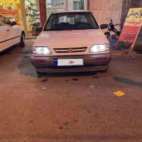 پراید هاچبک استسنایی