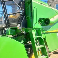 کمباین خشک مدل ۱۴۰۵ موتور ایران زیربند ایران