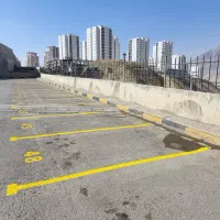 خط کشی چمن مصنوعی،طبیعی،سالن،آسفالت،پارکینگ