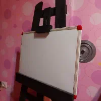 فروش پایه بوم همراه با تخته وایت  برد زیر قیمت