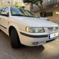 سمند LX مدل ۹۵ XU7 بدون رنگ