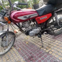 موتور سیکلت مزایده ای