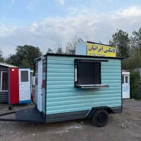 کانس های فوت تراک|مصالح و تجهیزات ساختمان|رشت, حومه رشت|دیوار