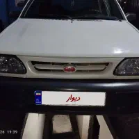 پراید 84|خودرو سواری و وانت|پاکدشت, پاکدشت (مامازند)|دیوار