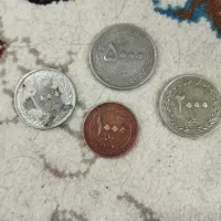 سکه 250تومنی سکه100تومنی 200تومنی و500تومنی|کلکسیون سکه، تمبر، اسکناس|مشهد, ابوذر|دیوار