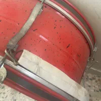 طبل واگیر|درام و پرکاشن|قم, شاه ابراهیم|دیوار