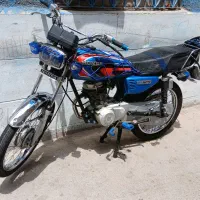 هوندا 125مدل نود چیکو
