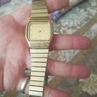 ساعت سیکو طلای چهار گوش|ساعت|نجف‌آباد, امام خمینی|دیوار