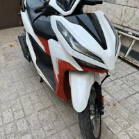 کلیک روان سیکلت CL150|موتورسیکلت|مشهد, آزادشهر|دیوار