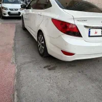 هیوندا اکسنت ۲۰۱۸ ۹۷ بدون رنگ‌