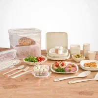 ظروف مسافرتی لیمون آک