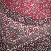 فروش ۳ فرش ۱۲ متری رنگ لاکی کارکرده ۲۴ میلیون