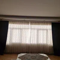 پرده ۶ متری قابل تبدیل به دو عدد ۳ متری