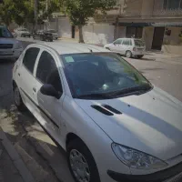 پژو ۲۰۶ تیپ ۲ مدل ۹۸