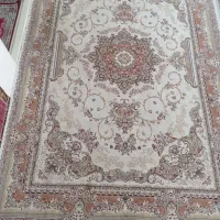 فرش شش متری جفت طرح بهشت