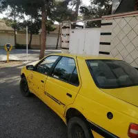 پژو زرد ۴۰۵ تاکسی برون شهری جاده مشهد|خودرو سواری و وانت|تربت جام, پاسداران|دیوار