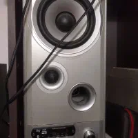 سه مدل اسپیکر صوتی|سیستم صوتی خانگی|ری, دولتآباد|دیوار