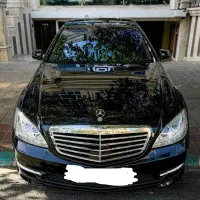 BENZ S500 / بنز / رنت خودرو لوکس|خودرو اجارهای|تهران, آجودانیه|دیوار