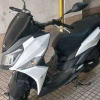 sym j200 مدل ۱۴۰۳|موتورسیکلت|تهران, جنت‌آباد شمالی|دیوار