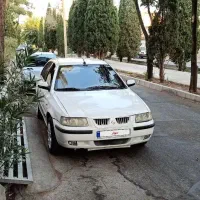 سمند مدل ۸۹