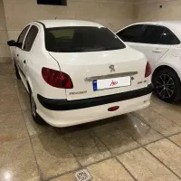 206 sd v9 اتوماتیک بسیار نو