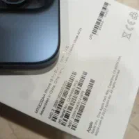 آیفون 15پرو 256..|موبایل|تهران, آسمان|دیوار